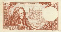 10 Francs Voltaire Scolaire FRANCE Regionalismus und verschiedenen  1965  fST