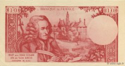 10 Francs Voltaire Scolaire FRANCE regionalismo y varios  1964  EBC