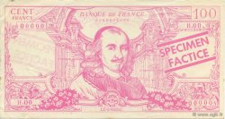 100 Francs Corneille Scolaire FRANCE regionalismo e varie  1965  AU