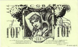 10 Francs FRANCE régionalisme et divers  1993  SPL