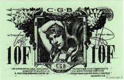 10 Francs FRANCE régionalisme et divers  1993 