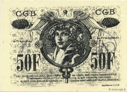 50 Francs FRANCE régionalisme et divers  1993  pr.NEUF