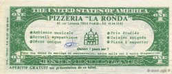 1 Dollar FRANCE Regionalismus und verschiedenen  1990  SS