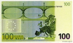 100 Euro FRANCE Regionalismus und verschiedenen  2001  fST+