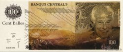 100 Balles FRANCE regionalism and miscellaneous  1998  UNC