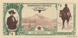 1 Pesodoll UNITED STATES OF AMERICA  1990  UNC