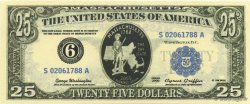 25 Dollars UNITED STATES OF AMERICA  2001 