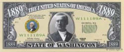 1 Dollar UNITED STATES OF AMERICA  2007  UNC