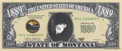 1 Dollar UNITED STATES OF AMERICA  2007  UNC