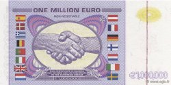 1000000 Euro EUROPA  2000  UNC