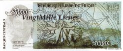 20000 Lieues FRANCE regionalism and various  1998  UNC