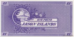1 Pound JASON ISLANDS  2007  UNC