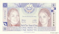 1 Minute KINGDOM OF TIME  2007  UNC