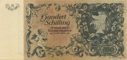 100 Schilling AUTRICHE  1953  SUP