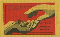 2 Pesos CUBA  1953  UNC-