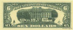6 Dollars VEREINIGTE STAATEN VON AMERIKA  1993  ST