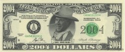 2004 Dollars ÉTATS-UNIS D