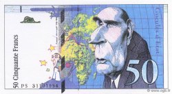 50 Francs FRANCE regionalism and miscellaneous  1995  UNC