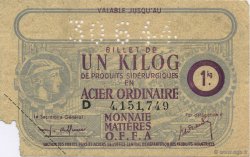 1 Kilo FRANCE regionalism and various  1940  VF