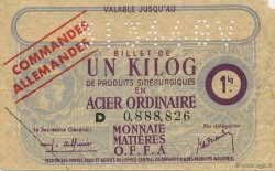 1 Kilo FRANCE régionalisme et divers  1940  SUP