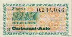 10 Litres FRANCE regionalismo e varie  1940  AU