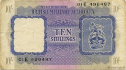 10 Shillings INGHILTERRA  1943 P.M005 BB