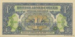 1 Shilling ENGLAND  1946 P.M011 XF+