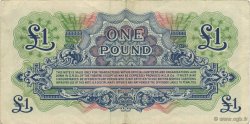 1 Pound ENGLAND  1946 P.M015a fVZ