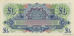 1 Pound INGHILTERRA  1946 P.M015a q.FDC