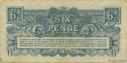 6 Pence INGHILTERRA  1948 P.M017a MB