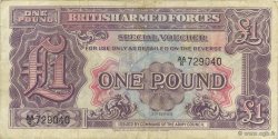 1 Pound INGHILTERRA  1948 P.M022a q.BB