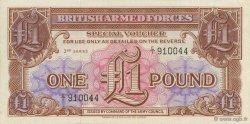 1 Pound ENGLAND  1956 P.M029a UNC