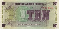 10 New Pence ANGLETERRE  1972 P.M045a NEUF