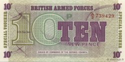 10 New Pence ANGLETERRE  1972 P.M048