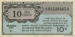 10 Cents ESTADOS UNIDOS DE AMÉRICA  1946 P.M002 EBC