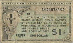 1 Dollar VEREINIGTE STAATEN VON AMERIKA  1946 P.M005 fS