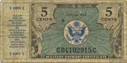 5 Cents VEREINIGTE STAATEN VON AMERIKA  1948 P.M015 SGE