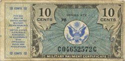 10 Cents UNITED STATES OF AMERICA  1948 P.M016 F