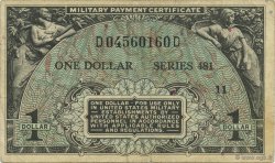 1 Dollar ESTADOS UNIDOS DE AMÉRICA  1951 P.M026 BC+