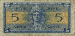 5 Cents VEREINIGTE STAATEN VON AMERIKA  1954 P.M029 SGE