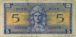 5 Cents VEREINIGTE STAATEN VON AMERIKA  1954 P.M029 S
