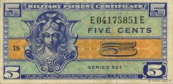 5 Cents VEREINIGTE STAATEN VON AMERIKA  1954 P.M029 VZ