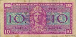 10 Cents ESTADOS UNIDOS DE AMÉRICA  1954 P.M030 BC+