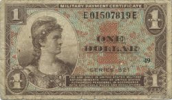 1 Dollar UNITED STATES OF AMERICA  1954 P.M033 VG