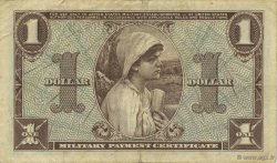 1 Dollar UNITED STATES OF AMERICA  1954 P.M033 VF