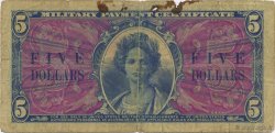5 Dollars ESTADOS UNIDOS DE AMÉRICA  1954 P.M034 RC+