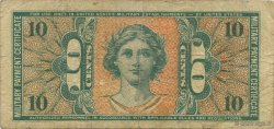 10 Cents VEREINIGTE STAATEN VON AMERIKA  1958 P.M037 fS