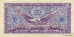5 Cents ESTADOS UNIDOS DE AMÉRICA  1965 P.M057 EBC