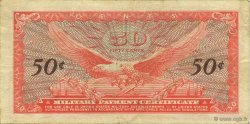 50 Cents UNITED STATES OF AMERICA  1965 P.M060 F+