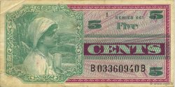 5 Cents ESTADOS UNIDOS DE AMÉRICA  1968 P.M064 BC+